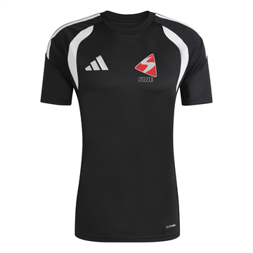 Tiro26 L T-shirt Sort